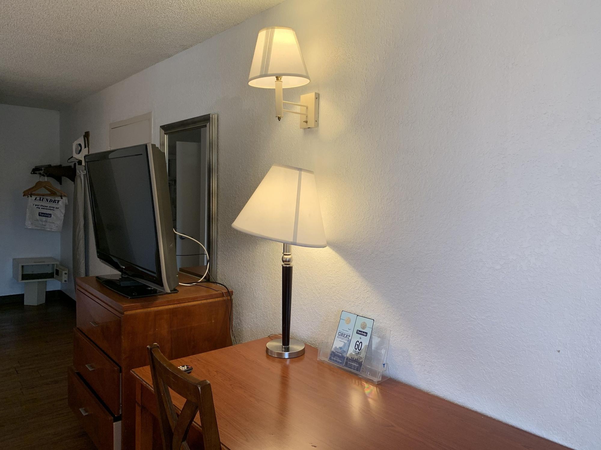 Travelodge Suites By Wyndham Macclenny I-10 Екстер'єр фото