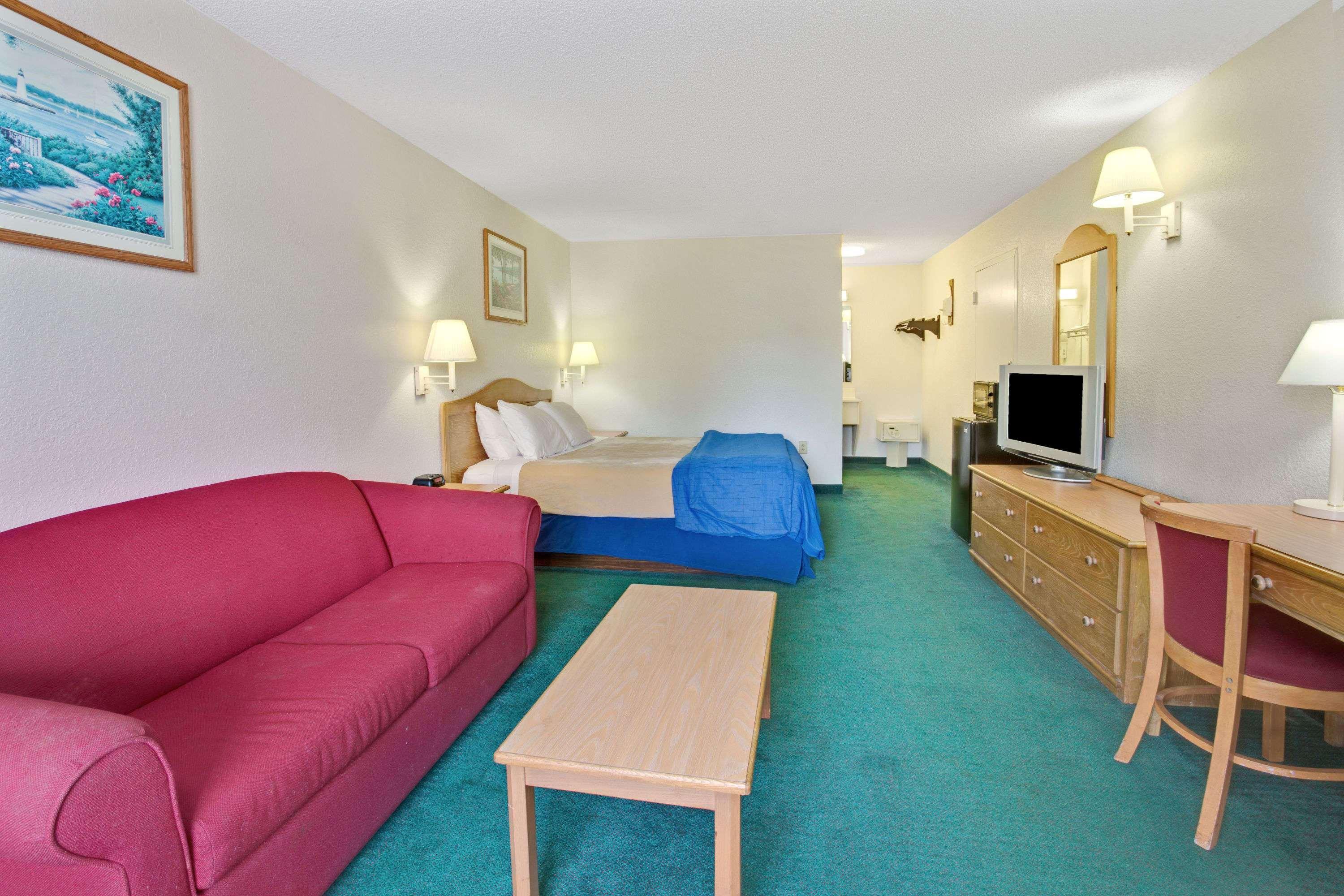 Travelodge Suites By Wyndham Macclenny I-10 Екстер'єр фото