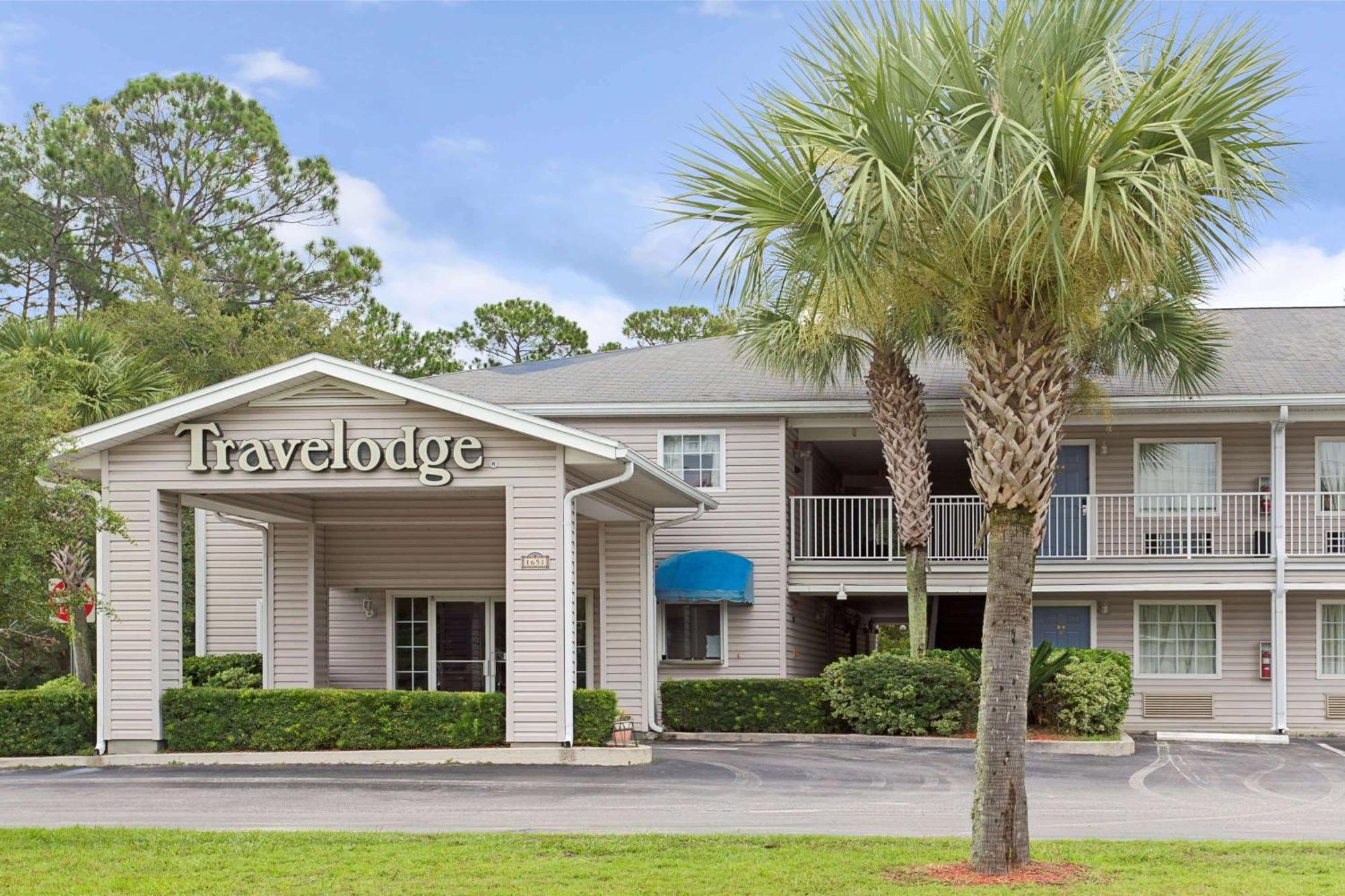 Travelodge Suites By Wyndham Macclenny I-10 Екстер'єр фото
