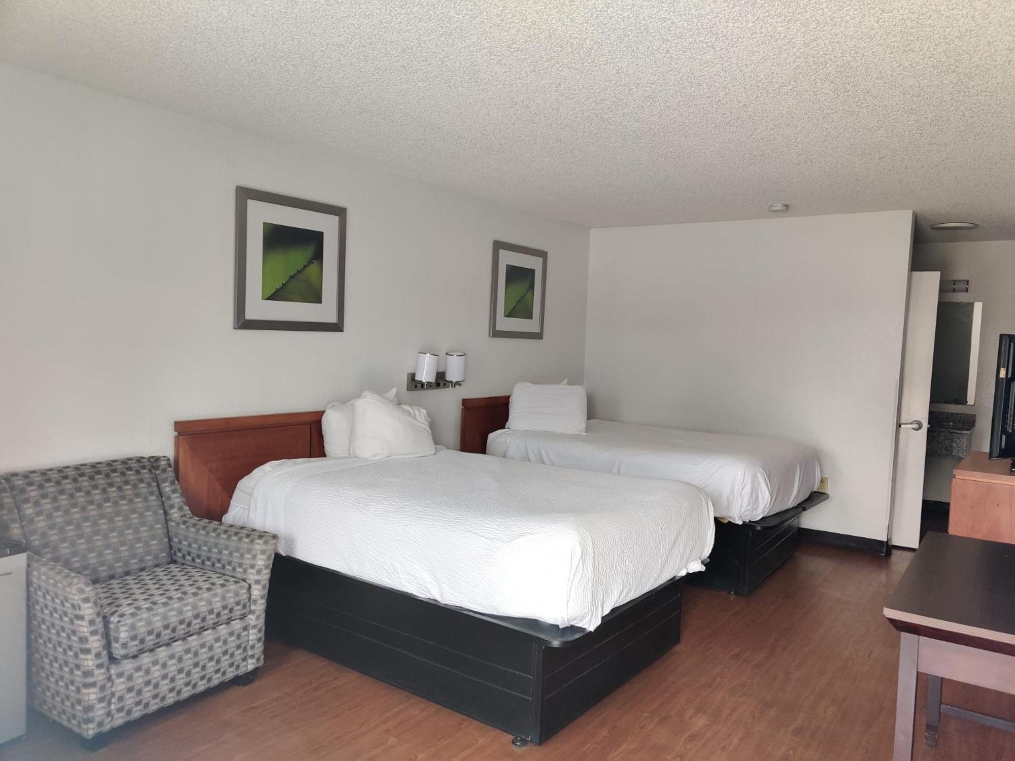 Travelodge Suites By Wyndham Macclenny I-10 Екстер'єр фото