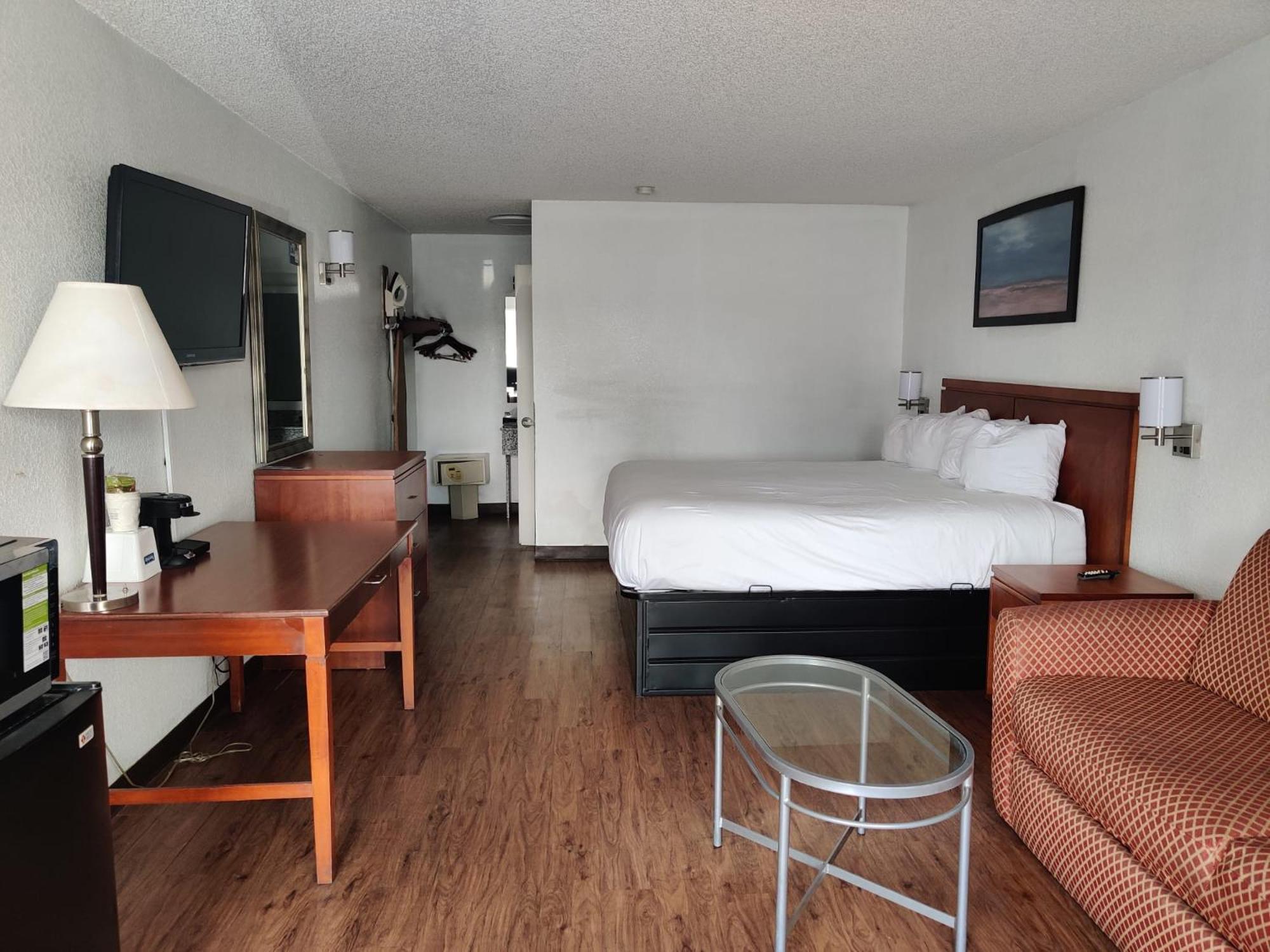 Travelodge Suites By Wyndham Macclenny I-10 Екстер'єр фото