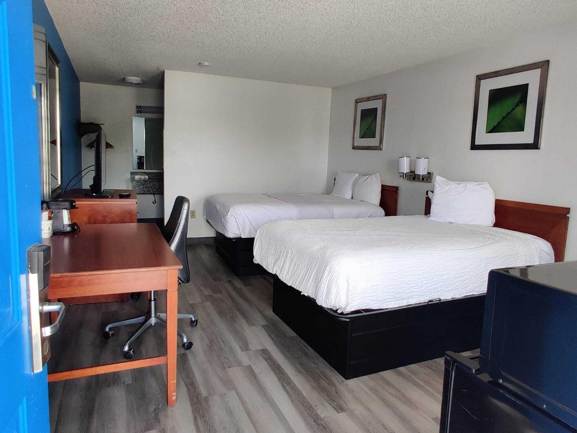 Travelodge Suites By Wyndham Macclenny I-10 Екстер'єр фото