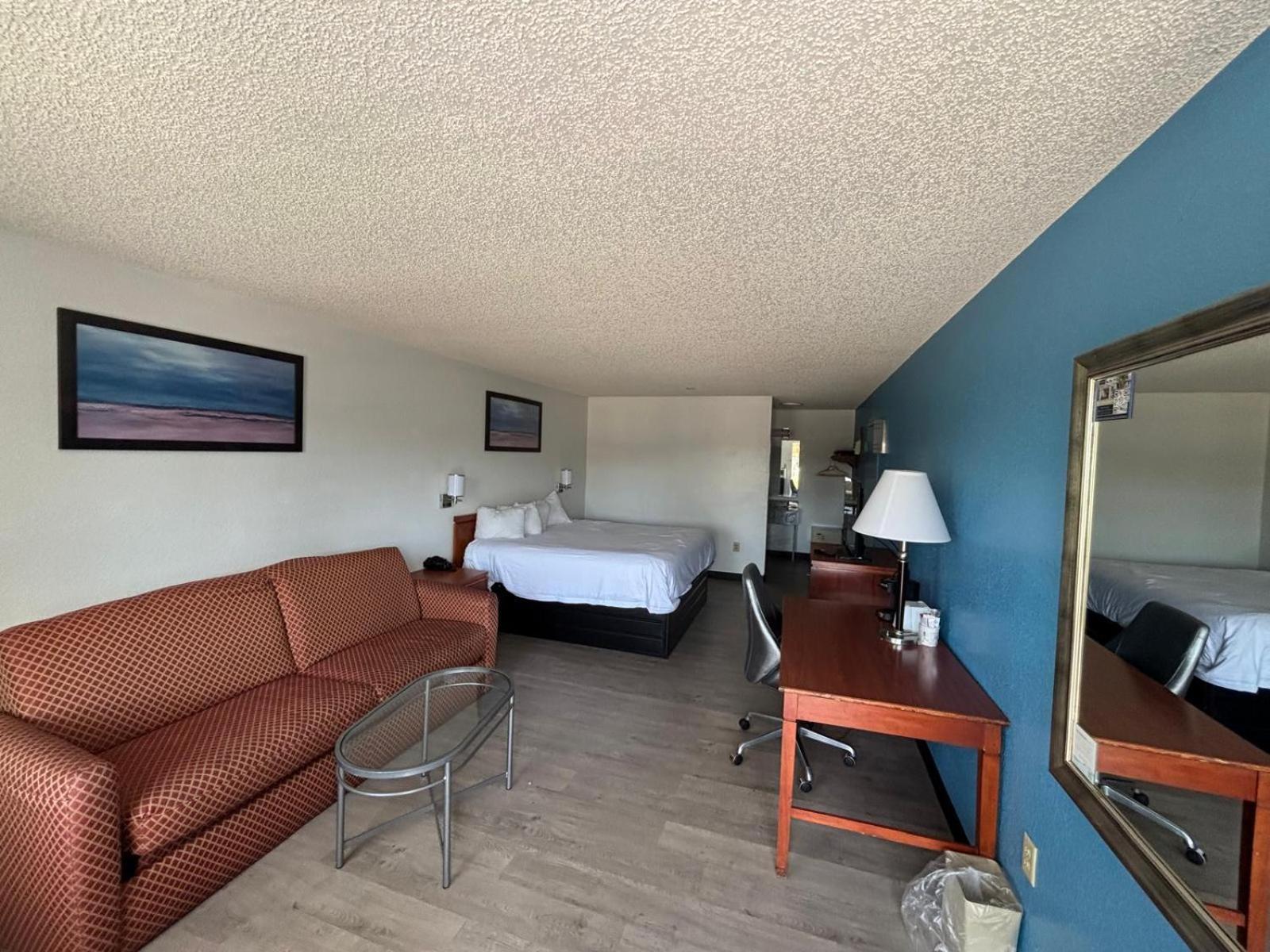 Travelodge Suites By Wyndham Macclenny I-10 Екстер'єр фото