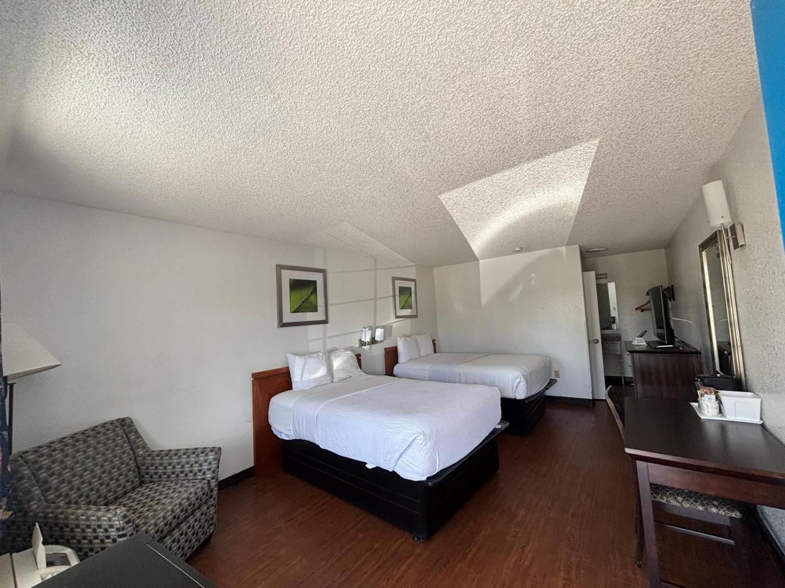 Travelodge Suites By Wyndham Macclenny I-10 Екстер'єр фото